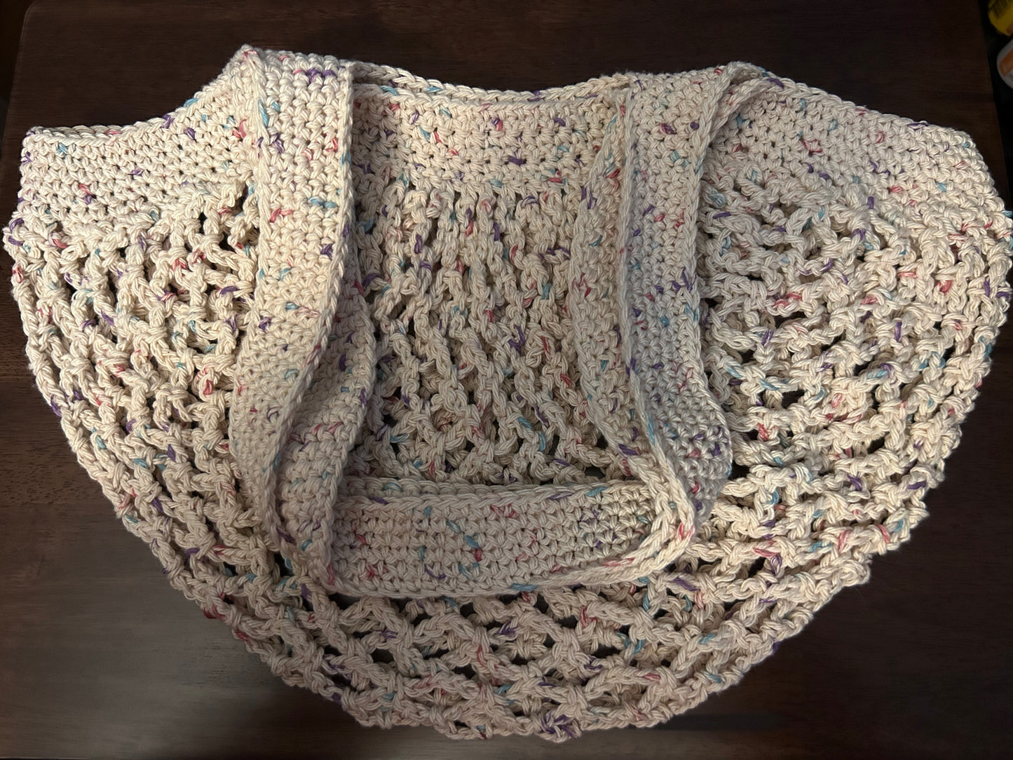 Mesh Market Bag