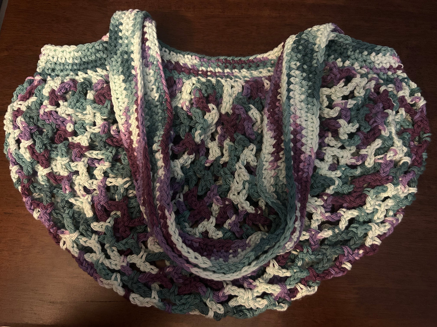 Mesh Market Bag
