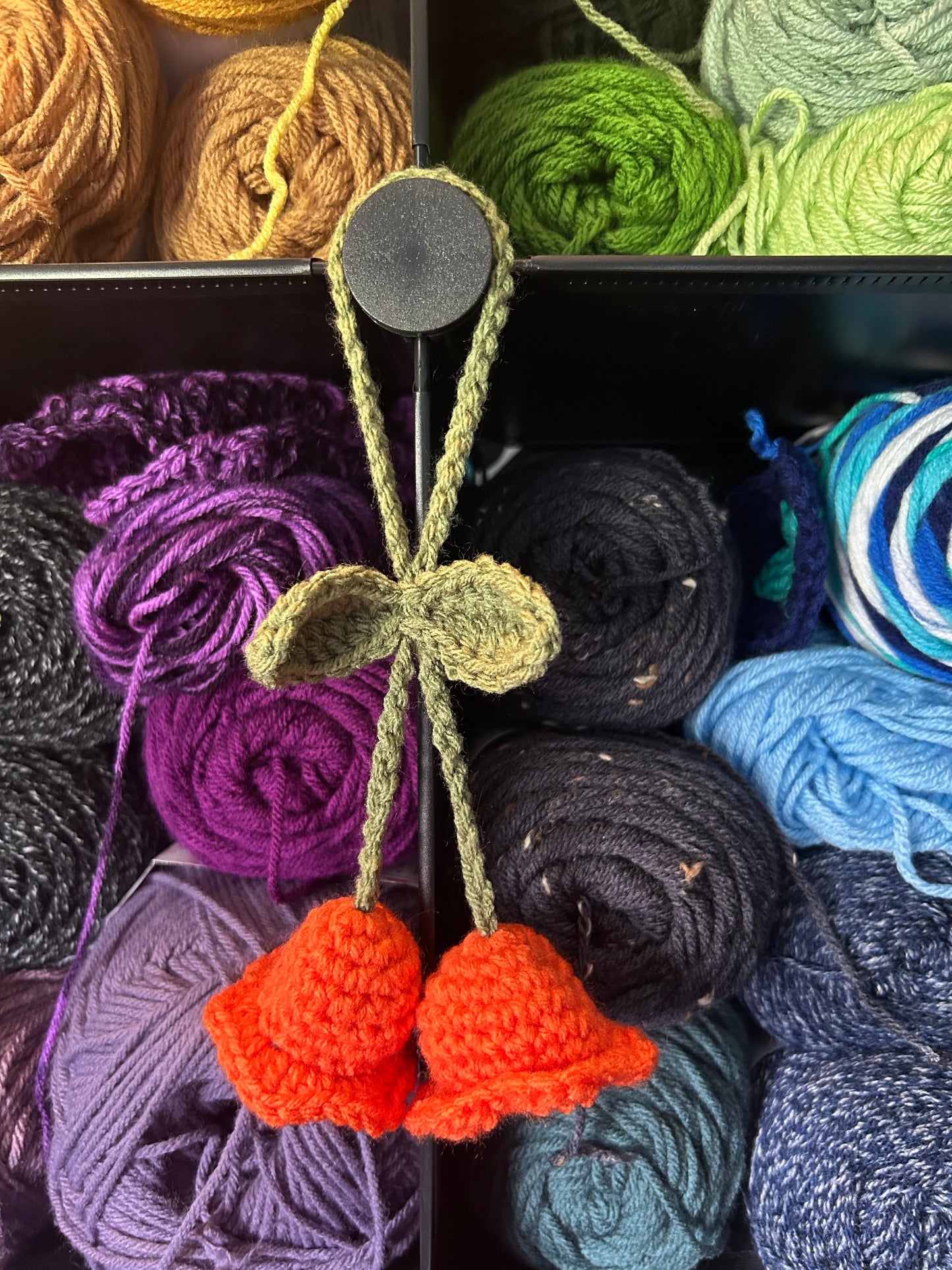 Hanging Flower Accessory