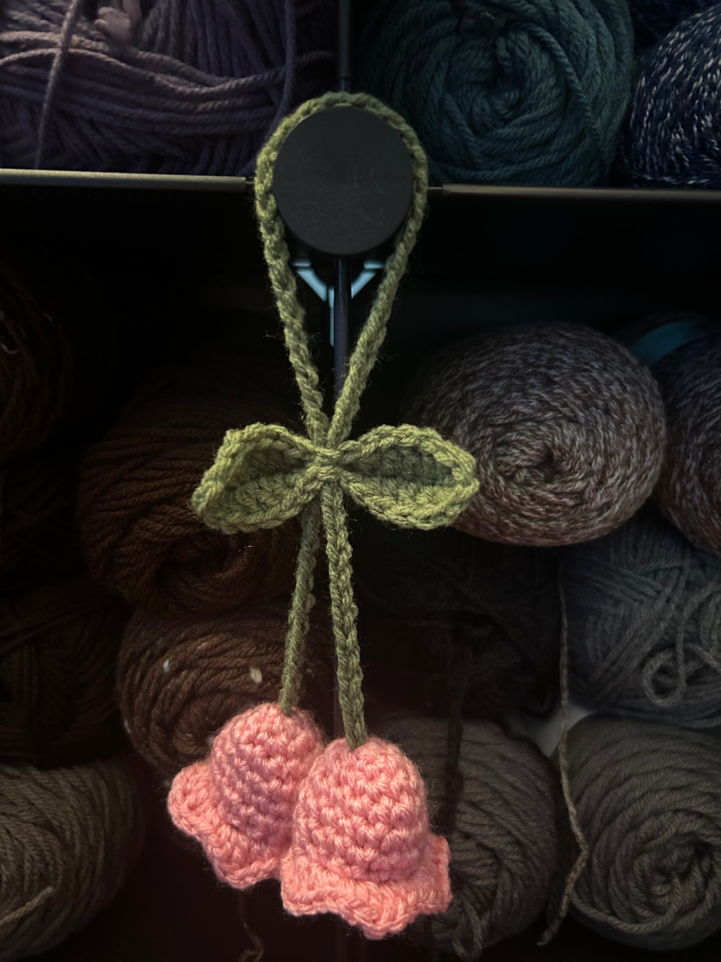Hanging Flower Accessory