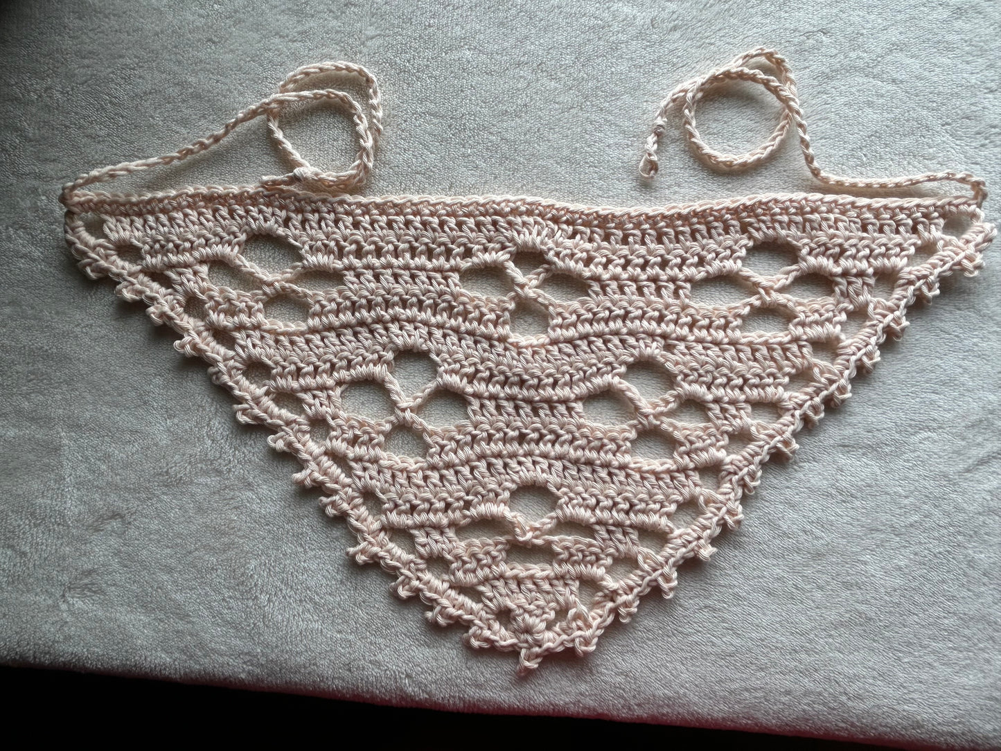 Lacy Bandana