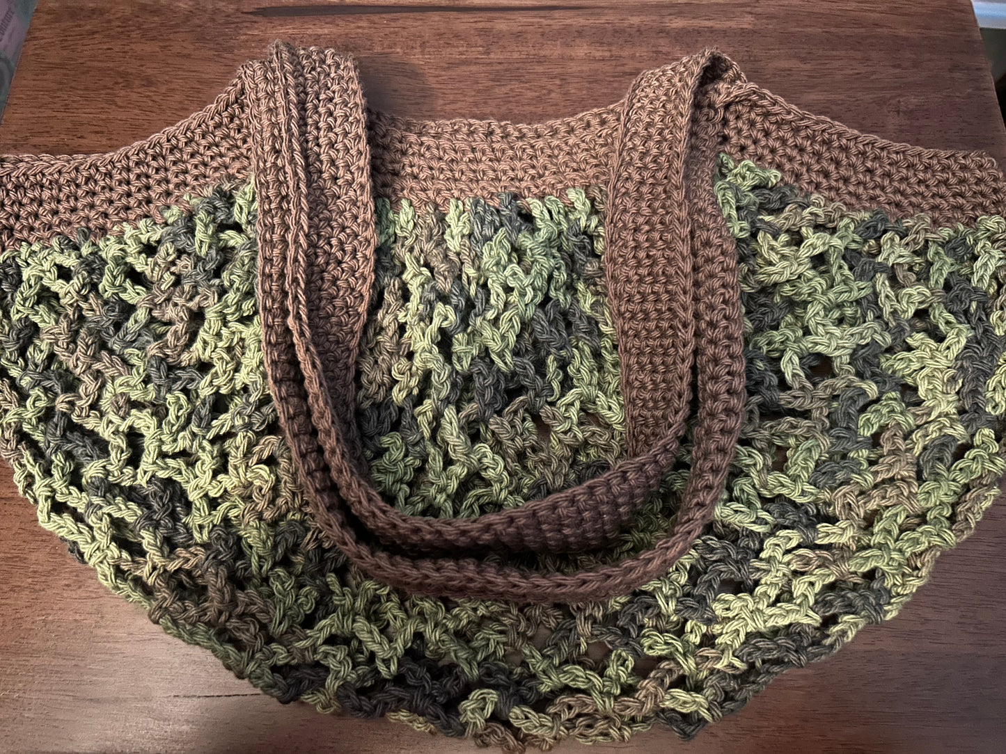 Mesh Market Bag