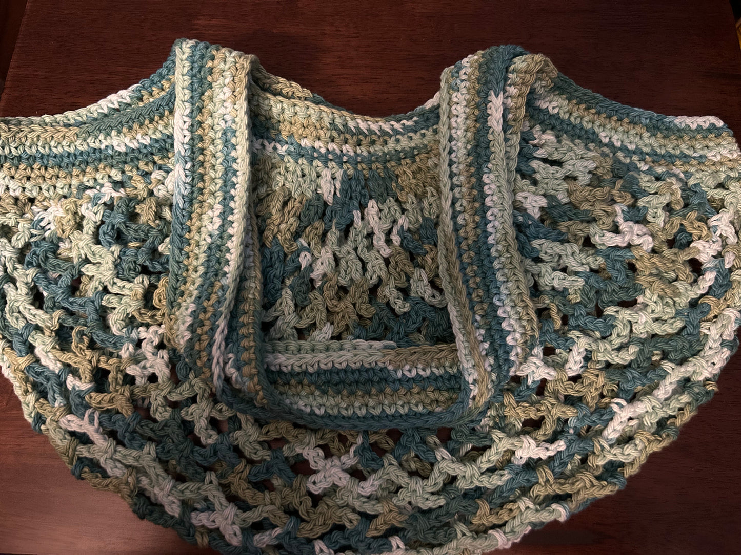 Mesh Market Bag