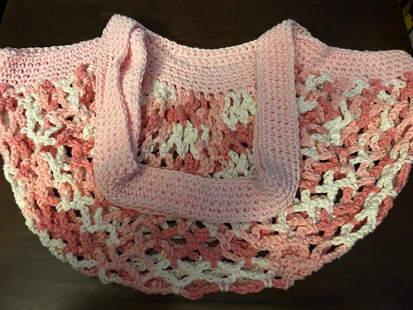 Mesh Market Bag