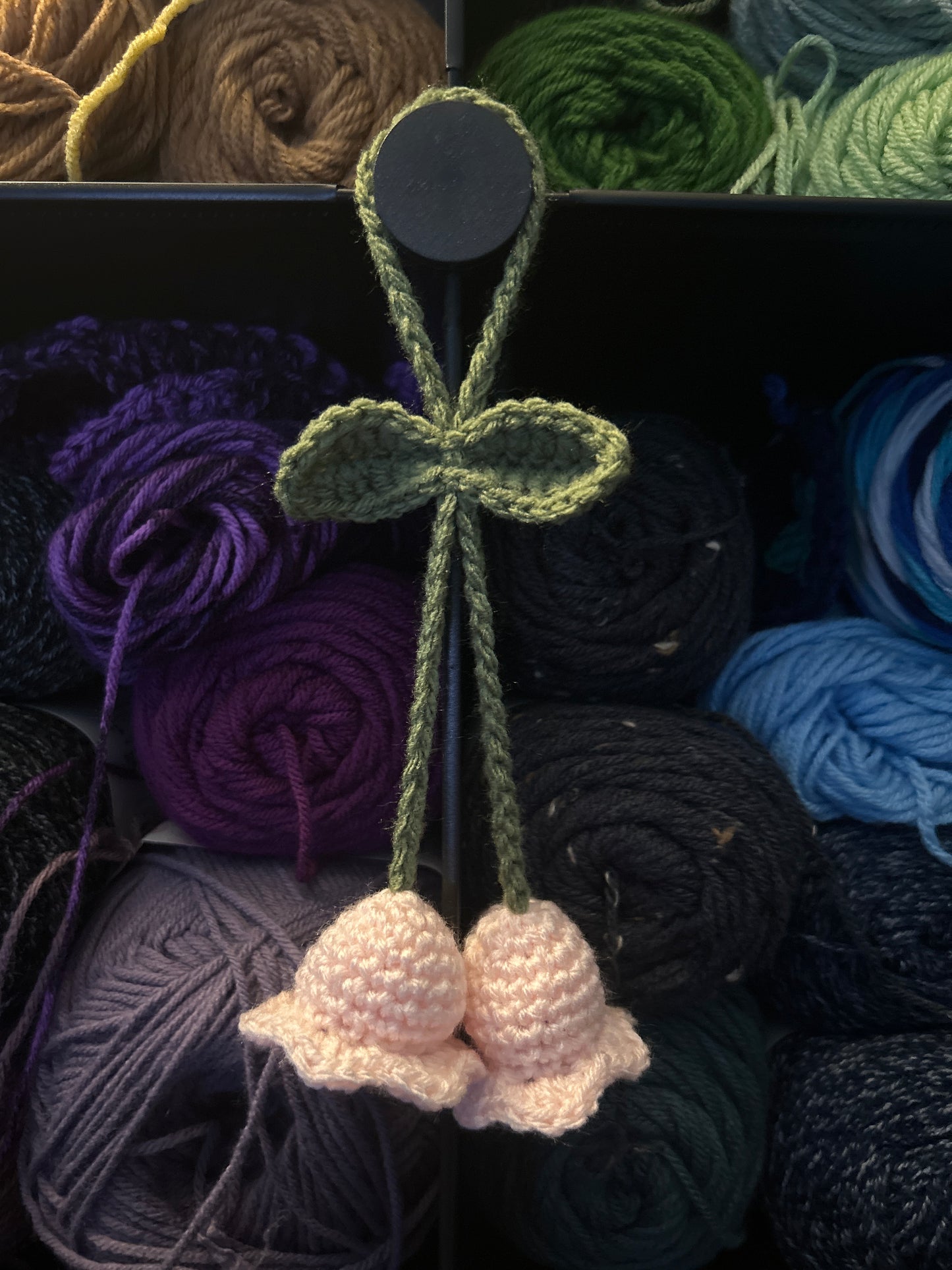 Hanging Flower Accessory