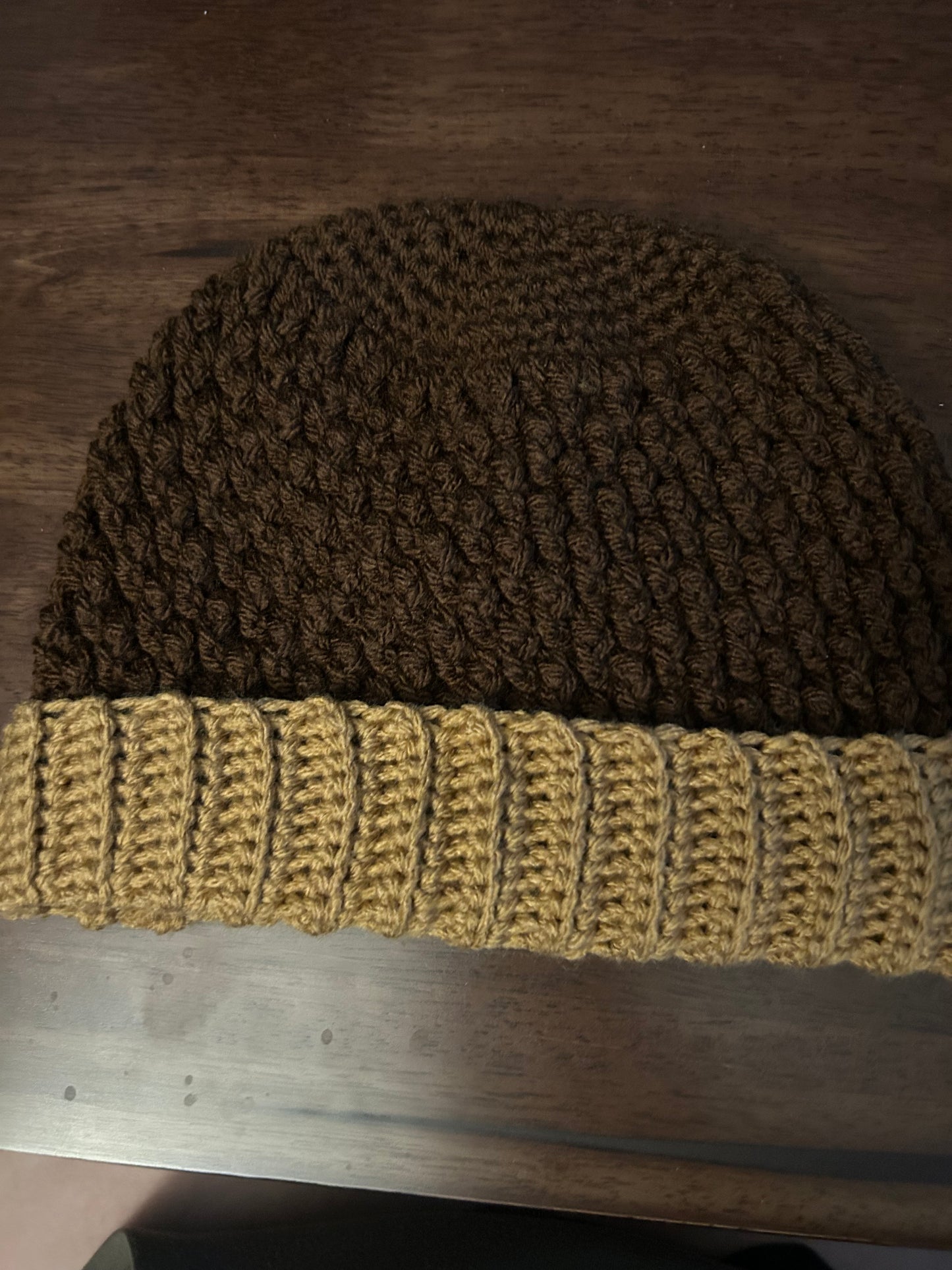 Crochet Alpine Beanie