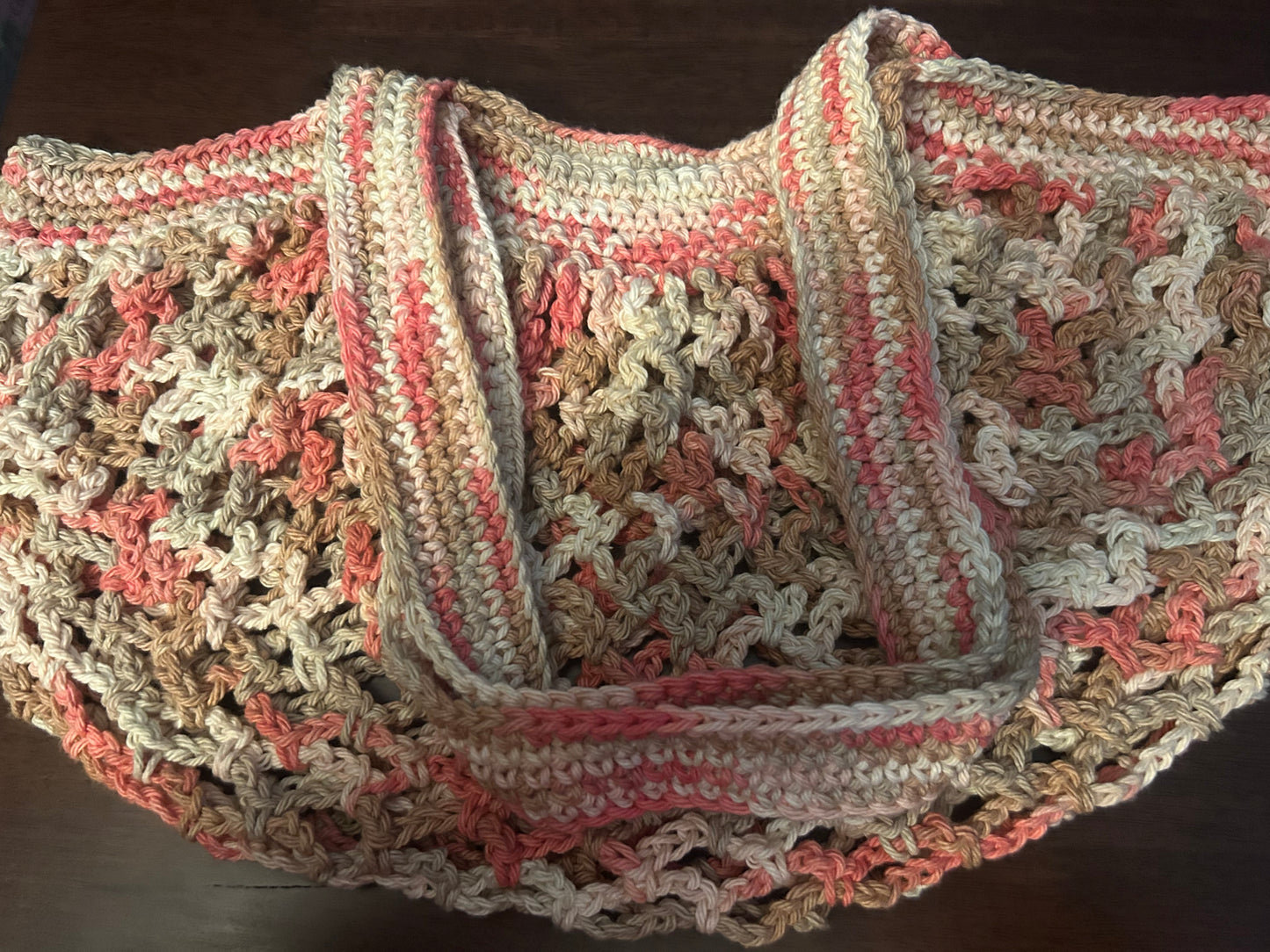 Mesh Market Bag