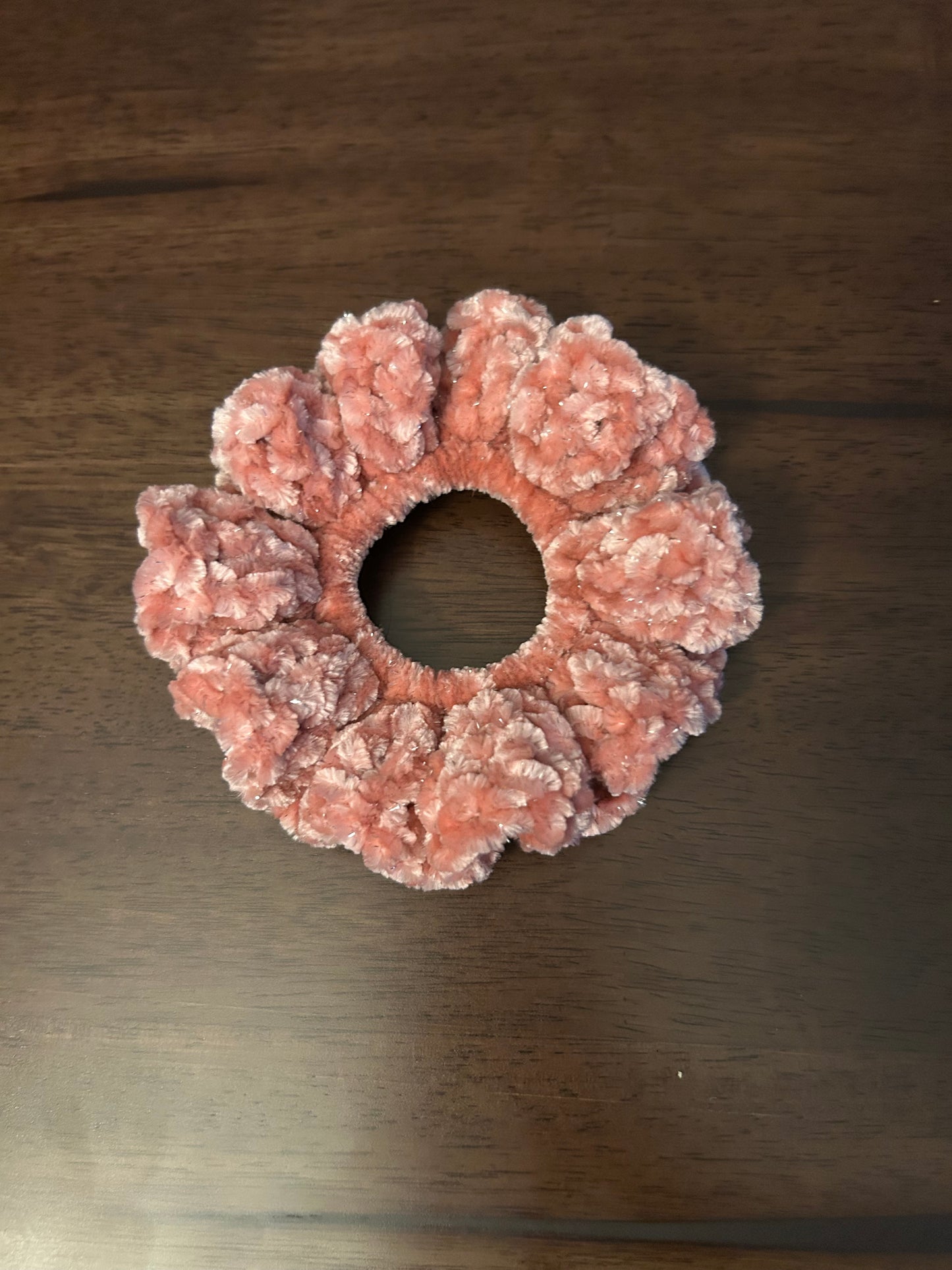 Sparkly Scrunchies