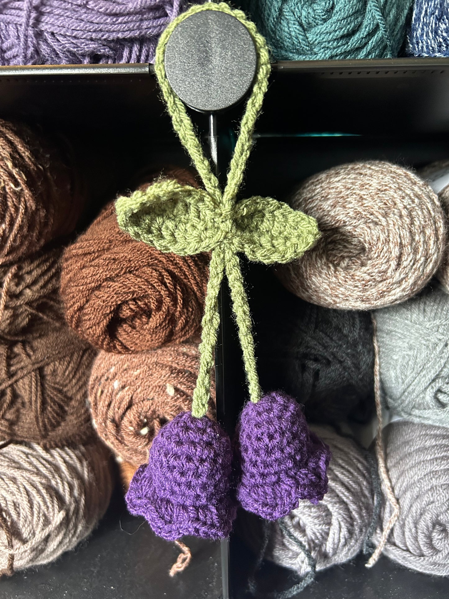 Hanging Flower Accessory