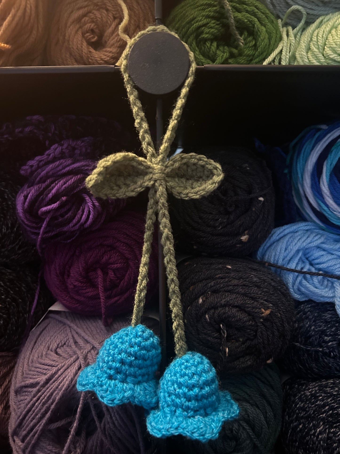 Hanging Flower Accessory