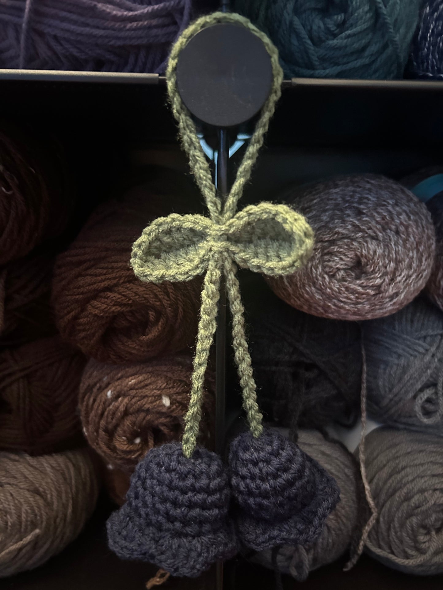 Hanging Flower Accessory