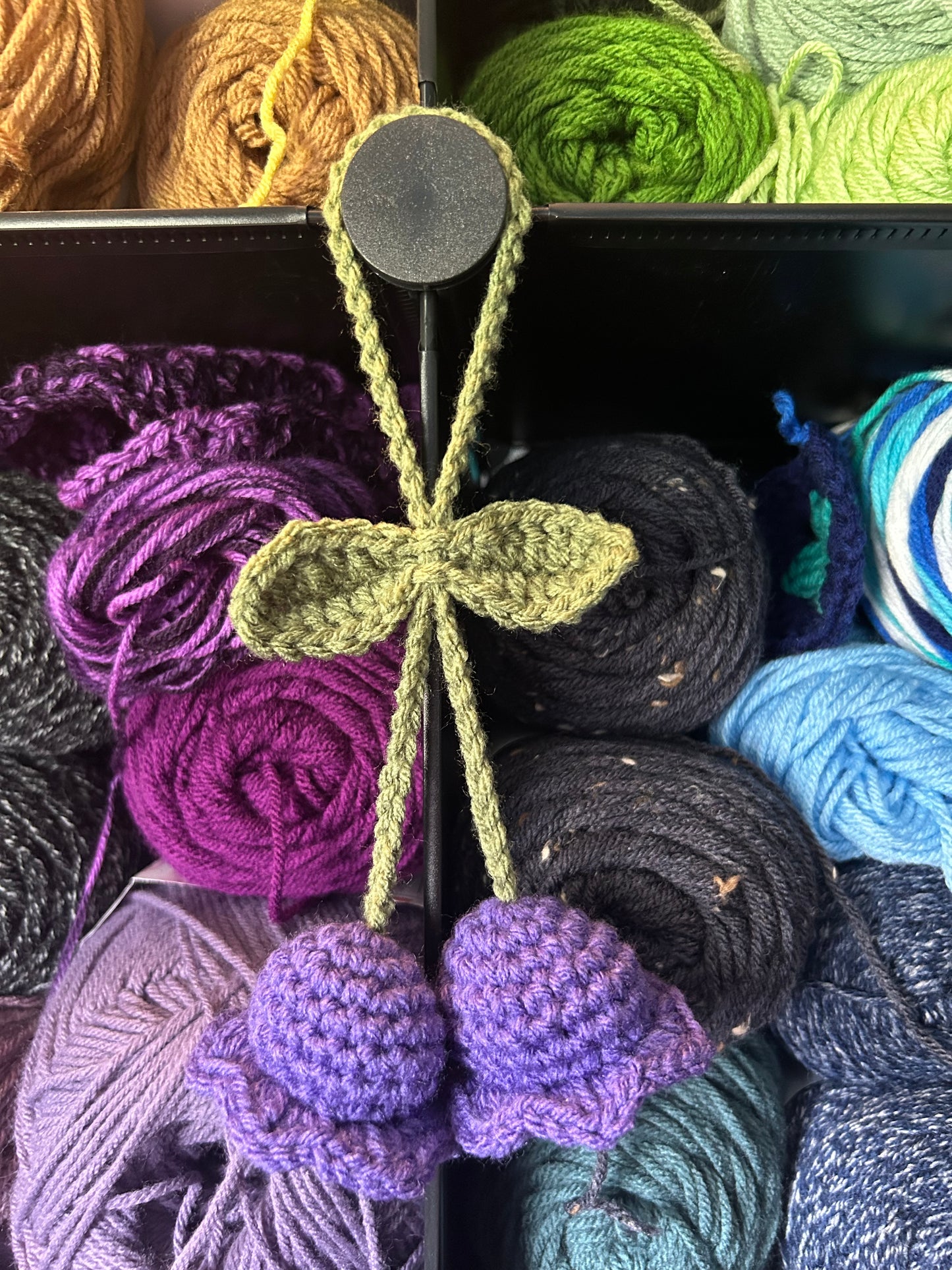 Hanging Flower Accessory