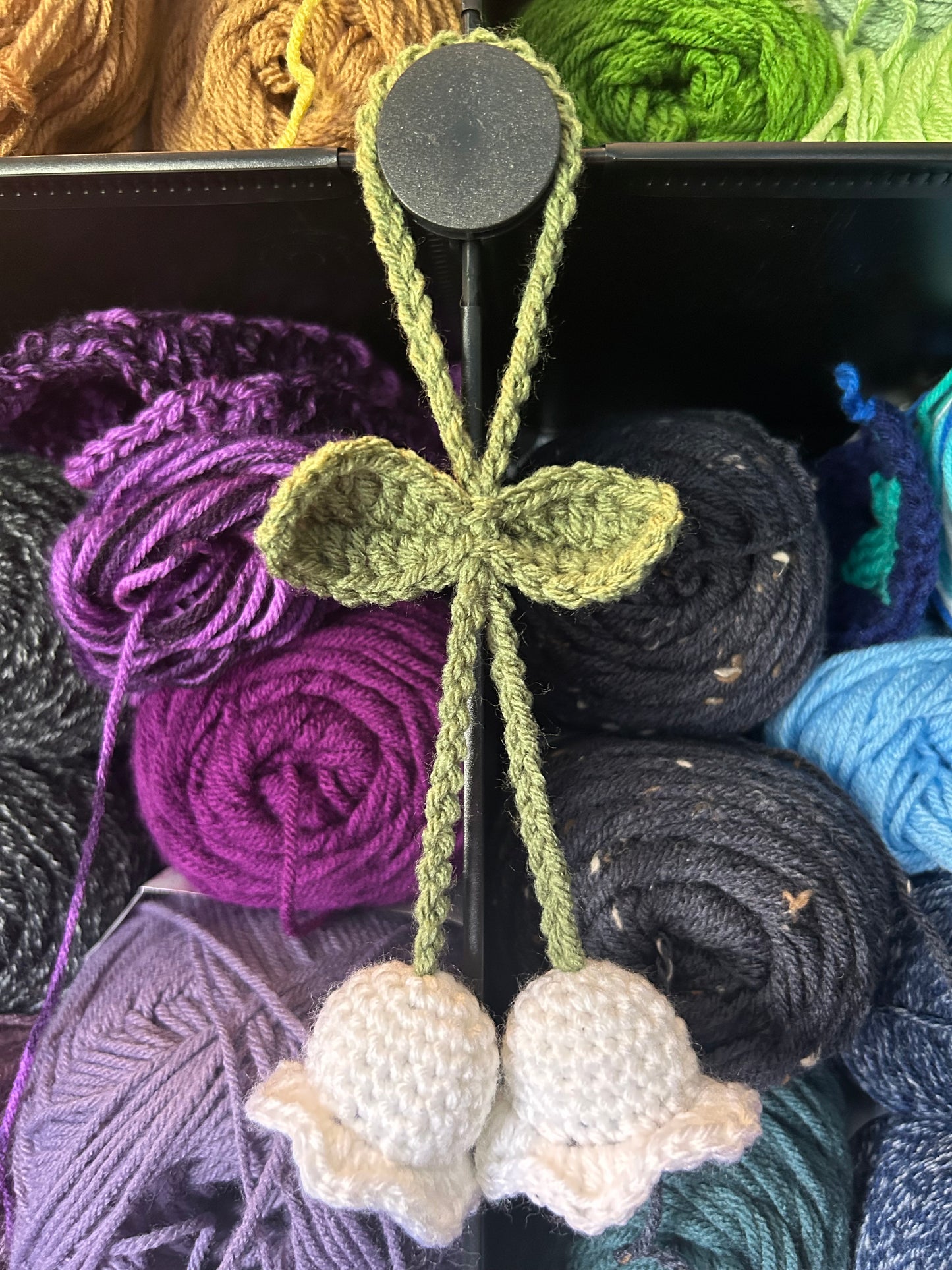 Hanging Flower Accessory
