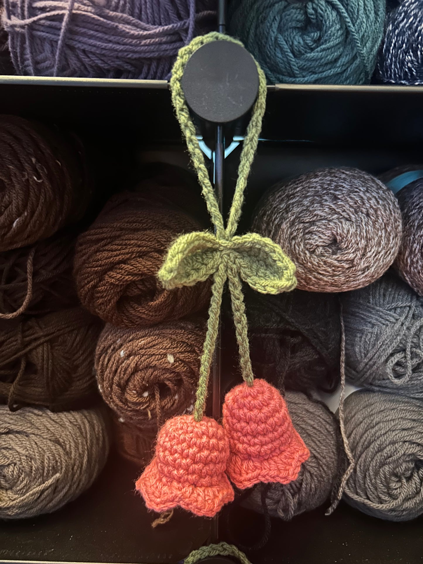 Hanging Flower Accessory