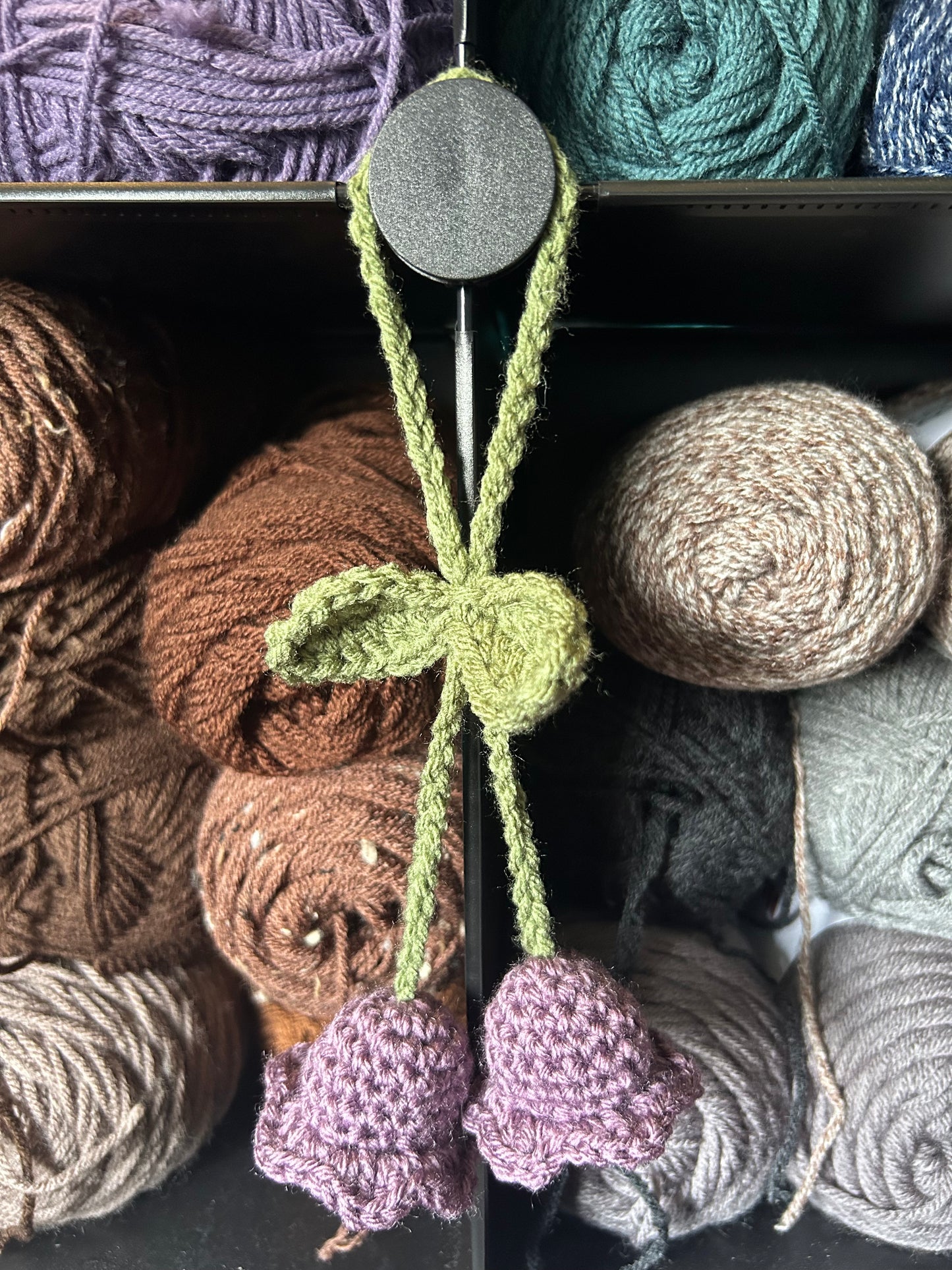 Hanging Flower Accessory