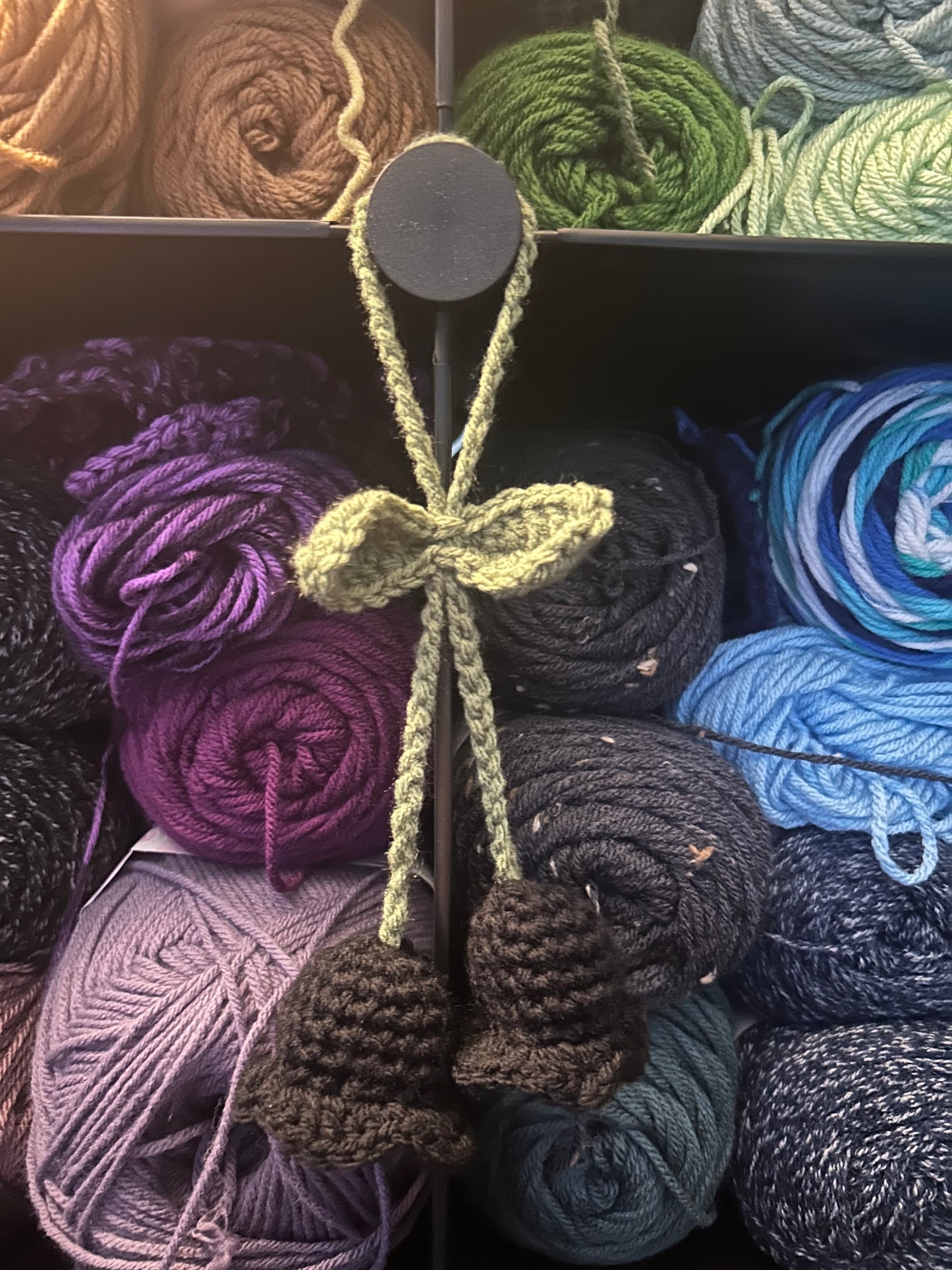 Hanging Flower Accessory