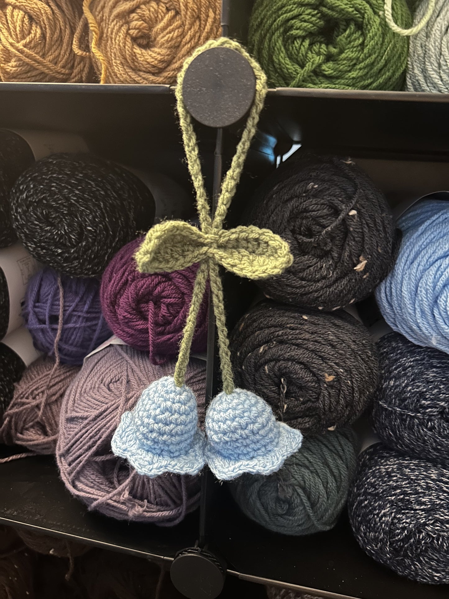 Hanging Flower Accessory