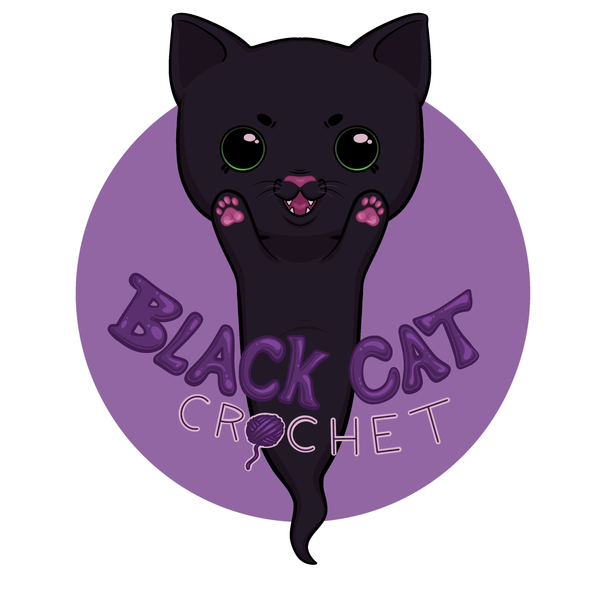 Black Cat Crochet